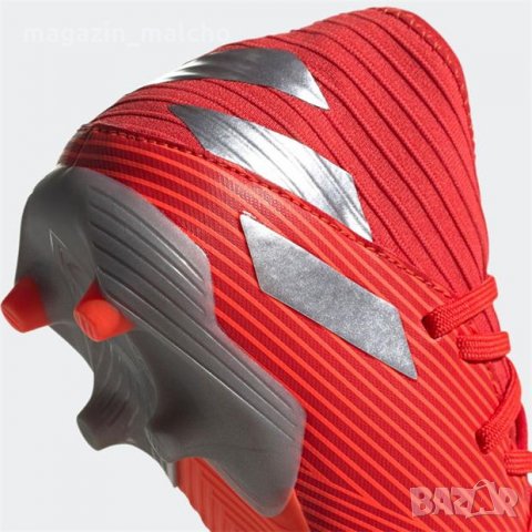 Калеври – ADIDAS Nemeziz 19.3 FG; размер: 29 и 44.5, снимка 6 - Футбол - 28859476