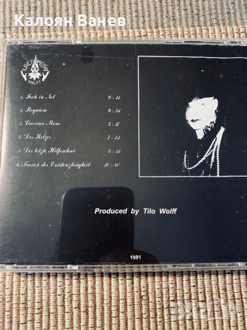 System Of A Down, снимка 4 - CD дискове - 37418987