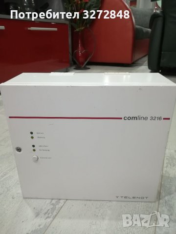 Табло TELENOT comline 3216, снимка 15 - Друга електроника - 40643503