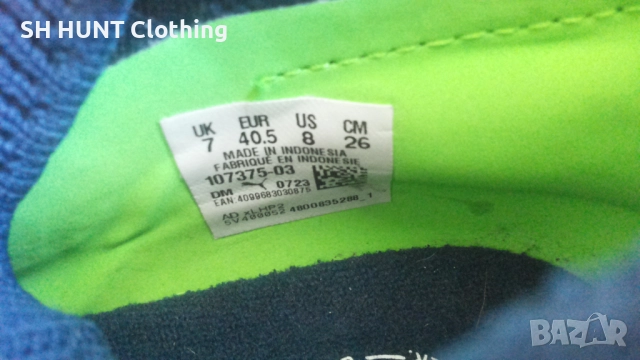 PUMA Future Match IT FUTSAL Shoes Размер EUR 40,5 / UK 7 футзал обувки 347-14-S, снимка 16 - Футбол - 52652403