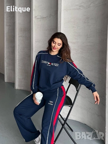 дамски екипи на едро Tommy Hilfiger , снимка 6 - Спортни екипи - 53067380