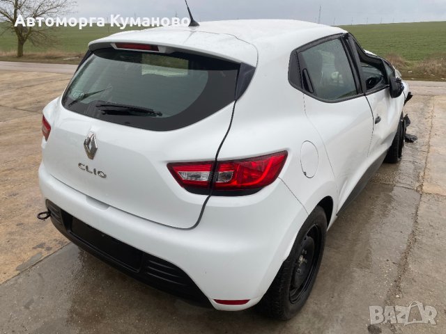 Renault Clio 1.5 DCI, 75 ph, 5sp. , 74000 km, engine K9K638, 2019, euro 6C, Рено Клио 1. 5 ДЦИ, 5 с, снимка 5 - Автомобили и джипове - 35532463