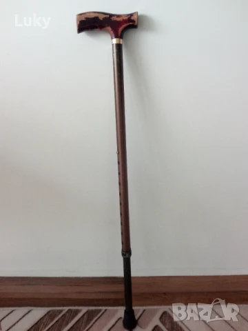 Качествен и стилен бастун.Размерите са на снимките.
