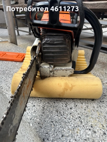 STIHL MS460.    2004 г , снимка 4 - Градинска техника - 52511602