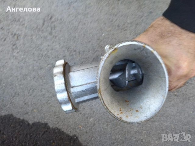 Машинка за месо, снимка 2 - Месомелачки - 52221816