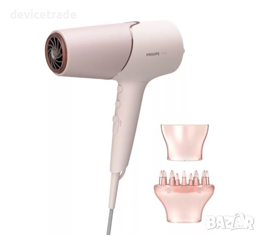 Сешоар Philips BHD530/00, 2300W, Технология ThermoShield, снимка 1