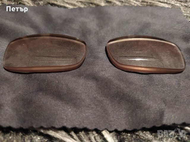 +5,5/+3,5 Японски бифокални диоптрични стъкла, снимка 1 - Слънчеви и диоптрични очила - 32857957