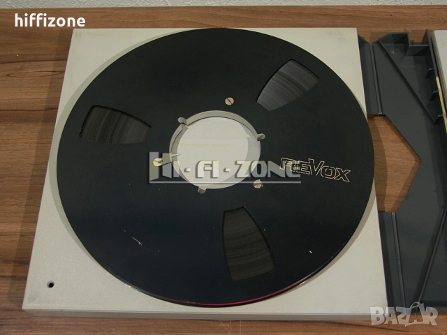  Revox метални ролки черни , снимка 4 - Други - 52987209