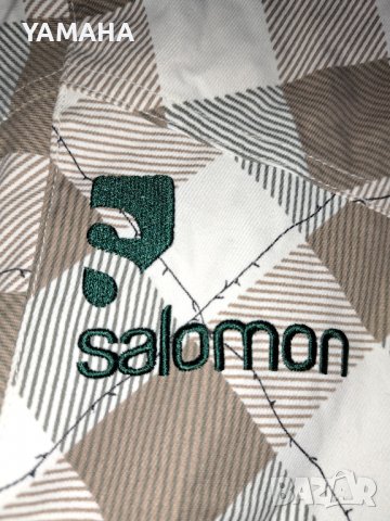 Salomon Мъжко  Ски___Сноуборд  Яке  S, снимка 4 - Зимни спортове - 39055049
