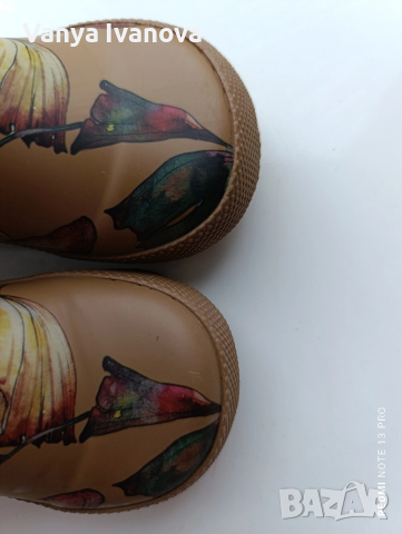 Bisgaard гумени ботушки 20 номер, снимка 9 - Бебешки боти и ботуши - 52016436