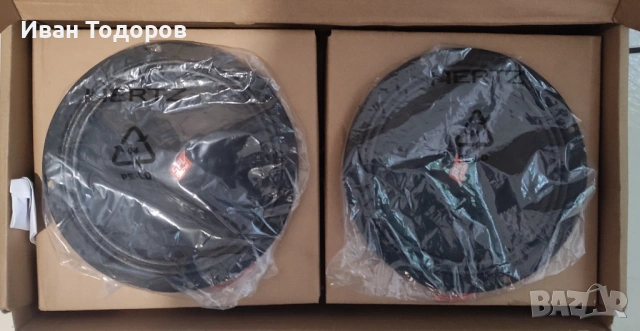 Средночестотни говорители HERTZ, снимка 3 - Аудиосистеми - 53212698