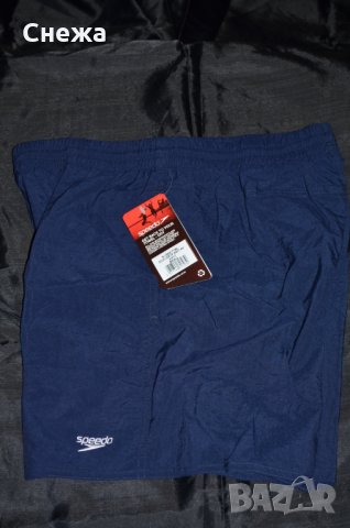 SPEEDO Solid Leisure 16" Swim Shorts бермуди за воден спорт /Номер S/, снимка 2 - Къси панталони - 32730565