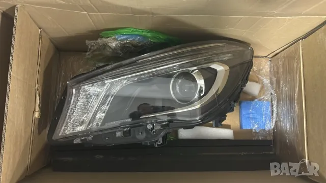 A1179066300 фар MERCEDES CLA ЛЯВ ФАР ЦЛА МЕРЦЕДЕС