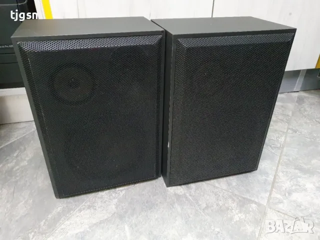 Немски 3-лентови тонколони Hi-Fi-Lautsprecherbox nach DIN 45 500, снимка 4 - Тонколони - 50047106