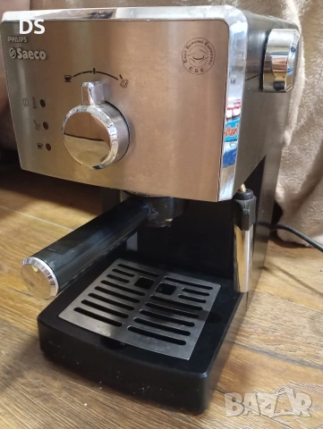 еспресо машина Philips Saeco Poemia., снимка 4 - Кафемашини - 53189064
