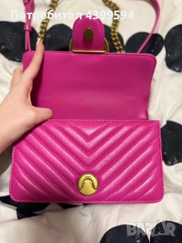 Pinko Love One Mini Чанта, снимка 2 - Чанти - 52181742