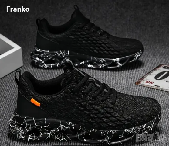 Унисекс спортни обувки 40номер нови , снимка 5 - Дамски ежедневни обувки - 49808533