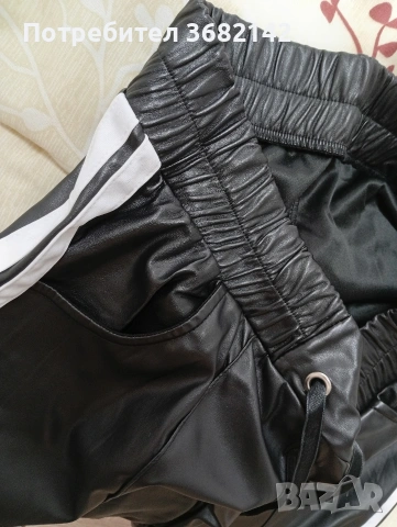 продавам дамски кожен панталон , снимка 5 - Панталони - 53181209