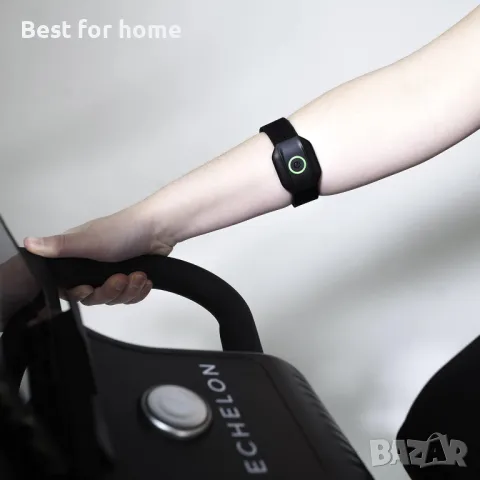 Echelon Beat + Професионален спортен  пулсомер с лента за ръка, снимка 5 - Спортна екипировка - 47456113