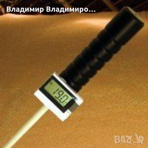 ТЕМПЕРАТУРНА СОНДА ЗА ЗЪРНО/ТЕРМОСОНДА ЗА ЗЪРНО, снимка 2 - Селскостопанска техника - 32685683