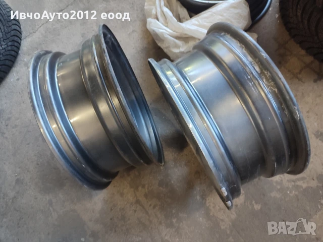 Джанти метални 17 оригинални mazda cx5, снимка 3 - Гуми и джанти - 51337977