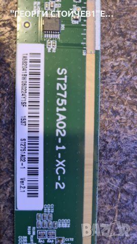 SAMSUNG  T28E310EW  СЪС СЧУПЕНА МАТРИЦА, снимка 11 - Части и Платки - 34876163