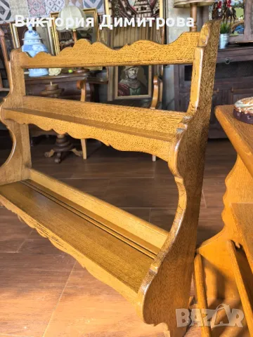 Етажерка , снимка 2 - Етажерки - 49281890