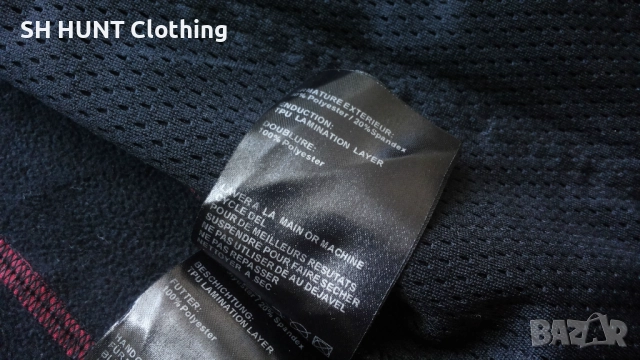 HELLY HANSEN Softshell Jacket размер L работна горница вятърно устойчива W4-118, снимка 15 - Якета - 52044966