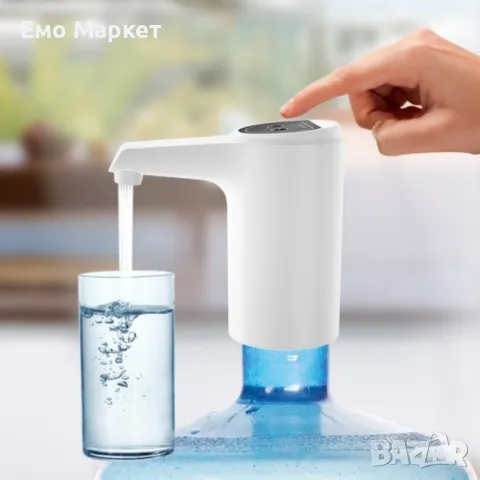 Автоматичен сензорен дозатор за вода, снимка 6 - Други стоки за дома - 49125569