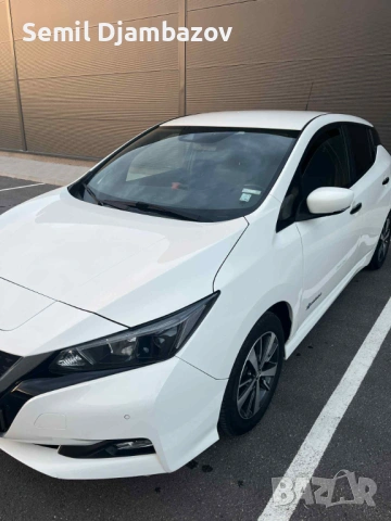 Nissan leaf , снимка 5 - Автомобили и джипове - 53448164