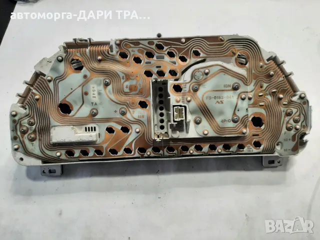 Табло уредно,Километраж за Субаро Легаси 2.5-бензин, снимка 3 - Части - 49196845