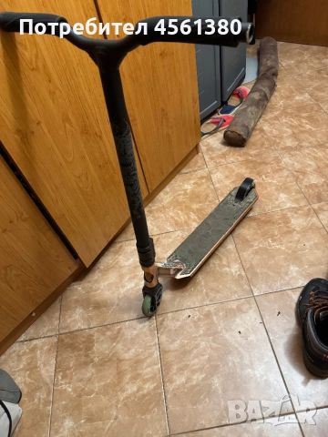 Тротинетка, снимка 1