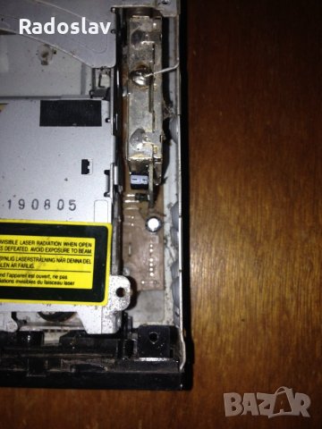 LG LAC-M2500R CD MP3 за части , снимка 9 - Радиокасетофони, транзистори - 27152897