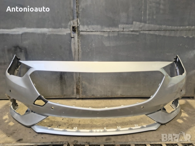 39136419 Предна броня за Опел Инсигния 2017-2022г  opel insignia, снимка 5 - Части - 52457129