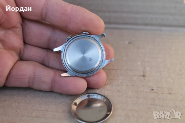СССР мъжки часовник ''Сигнал'' , снимка 11 - Мъжки - 49576000