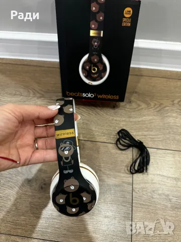 Слушалки wireless, снимка 4 - Bluetooth слушалки - 48252719