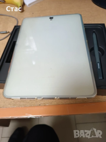 Samsung tab s3-sm 825-4G Lte/4рам на 32гб /9.7"амолед-перфектен, снимка 4 - Таблети - 53513184