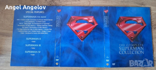 Английско издание с български субтитри , снимка 4 - DVD филми - 50945101