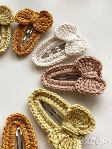 Фибички за коса  , снимка 4 - Аксесоари за коса - 51173401