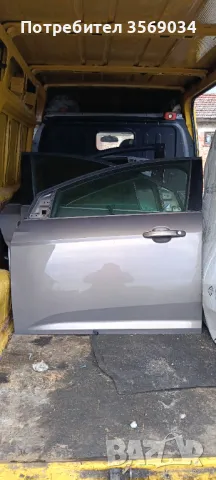 Предна лява врата за Ford Focus mk4 sw 