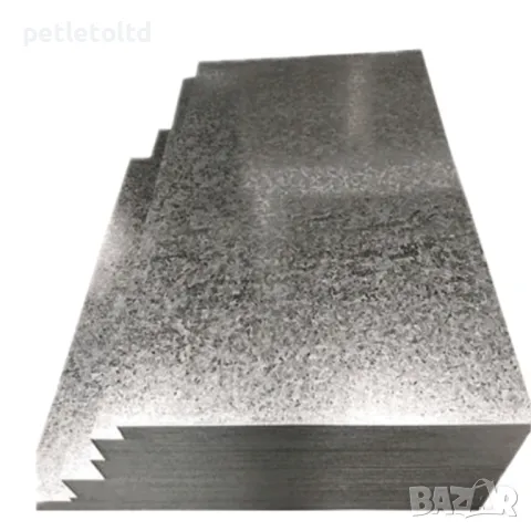 Ламарина ПОЦИНКОВАНА 1000 мм Х 2000 мм Х 1,2 мм