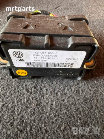 Модул ESP за Audi A3 8P-1K0907655C, снимка 3 - Части - 50910063