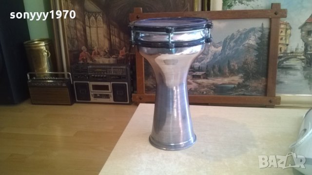 тарамбука-инокс внос сирия