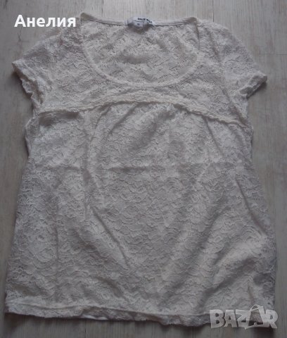 Ефектни дамски блузки, снимка 13 - Тениски - 32896862