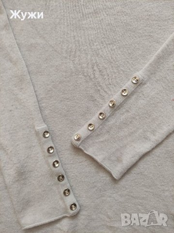 Дамска блуза на,, Zara, S размер, снимка 5 - Блузи с дълъг ръкав и пуловери - 35530295