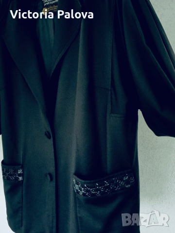 Скъпо сако GRAUMANN тънка вълна LORO PIANA, снимка 7 - Сака - 44921753