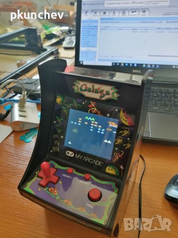 Мини аркадна игра Micro Player DGUNL-3222, снимка 10 - Други игри и конзоли - 37149929