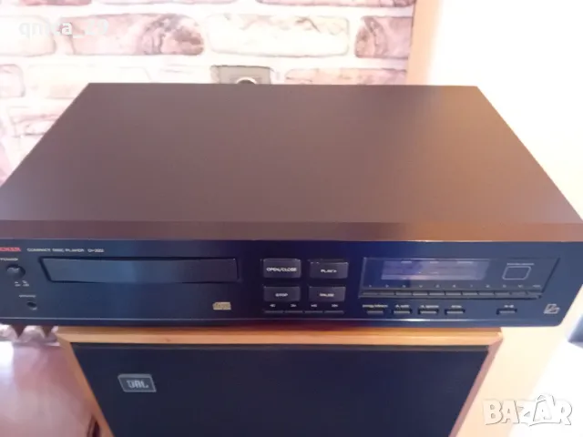 luxman D-322, снимка 4 - Декове - 49232403