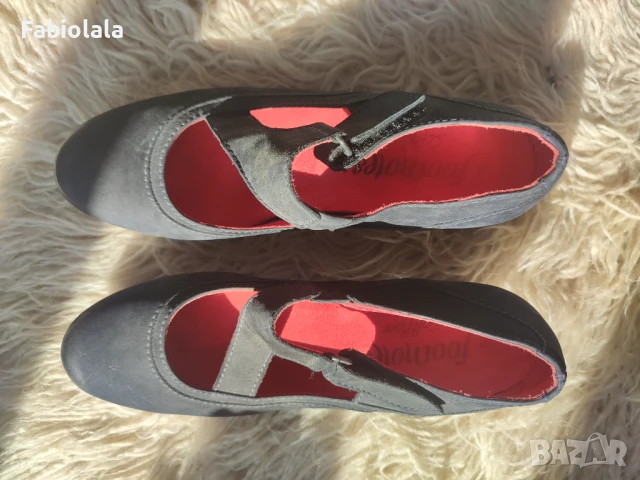 Footnotes shoes 37,5
