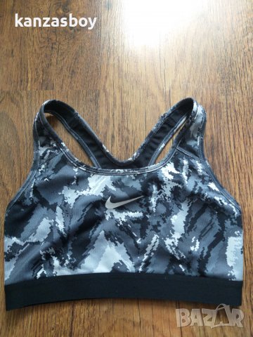nike - страхотно спортно бюстие , снимка 2 - Корсети, бюстиета, топове - 36661249